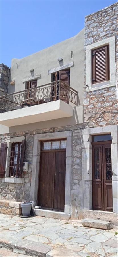 The Island Sea View Apartment Elounda Exterior foto