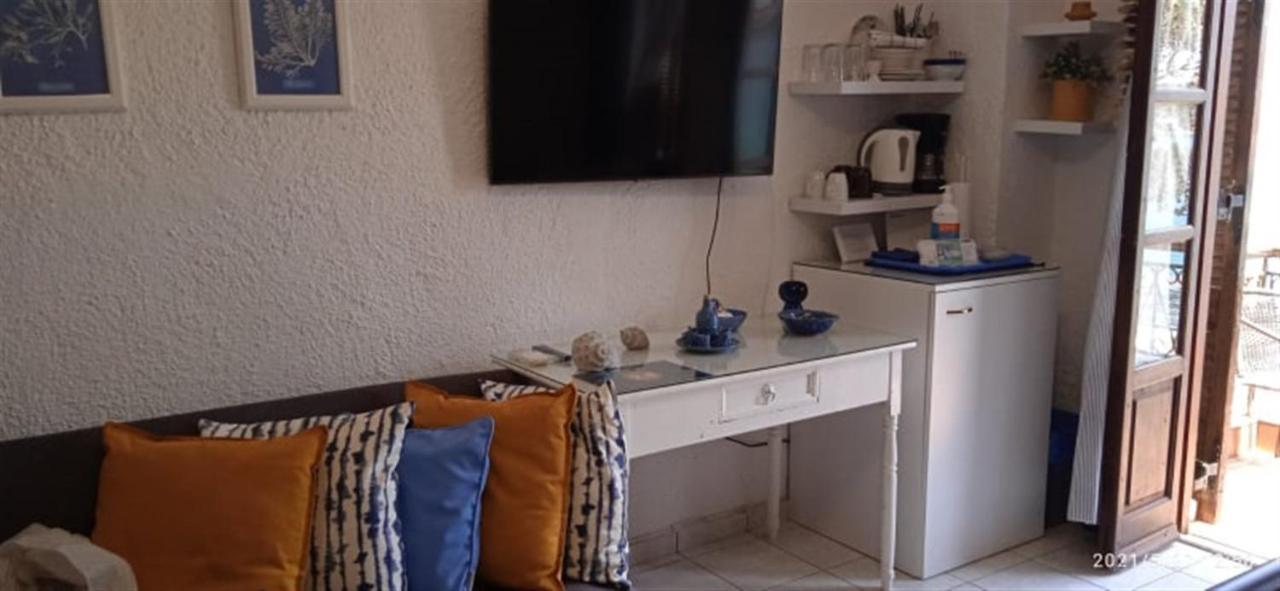 The Island Sea View Apartment Elounda Exterior foto