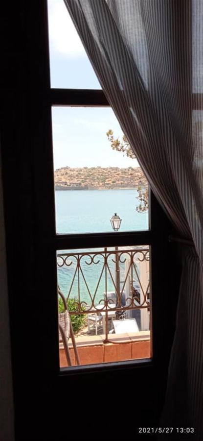 The Island Sea View Apartment Elounda Exterior foto