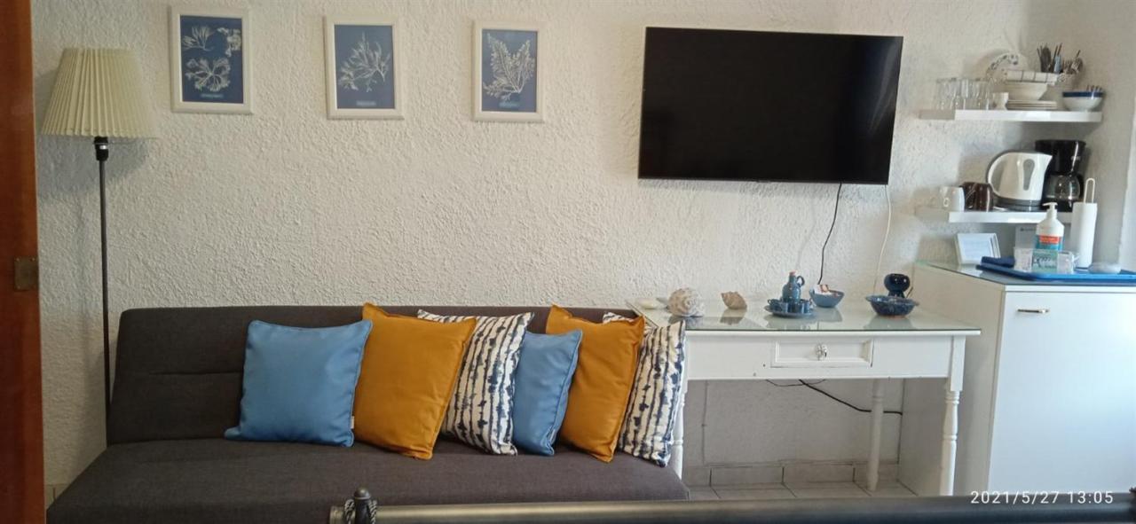 The Island Sea View Apartment Elounda Exterior foto