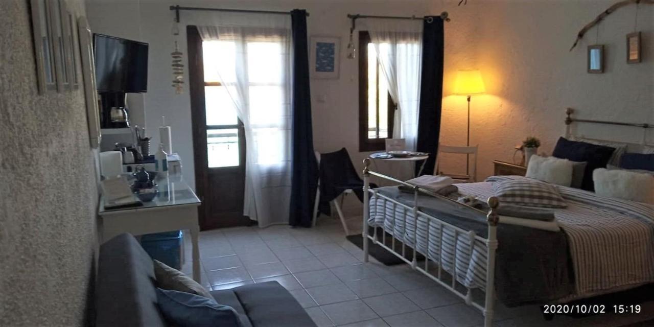The Island Sea View Apartment Elounda Exterior foto