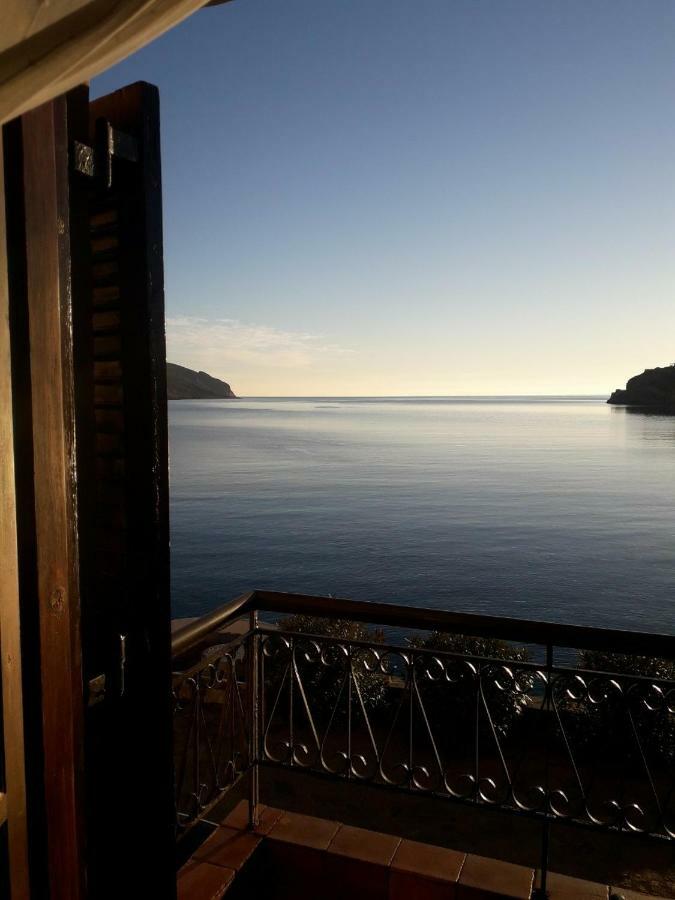 The Island Sea View Apartment Elounda Exterior foto